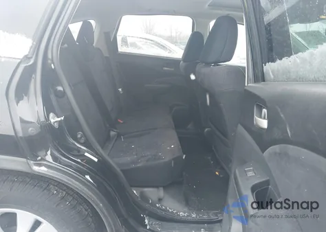 2013 Honda Cr-V Ex из США, поврежденный, VIN 2HKRM3H52DH519847